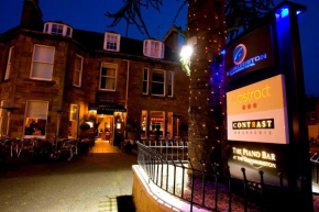  The Glenmoriston Townhouse Hotel  Инвернесс